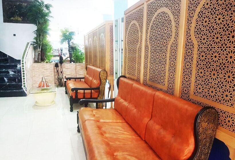 酒店 Hôtel Ryad Tetouan