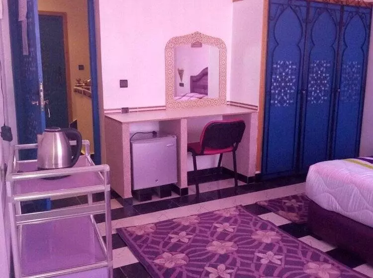 هتل Hôtel Ryad Tetouan