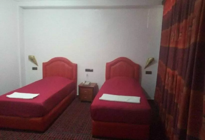 هتل Hôtel Ryad Tetouan