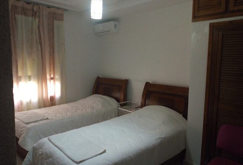 酒店 Hôtel Ryad Tetouan