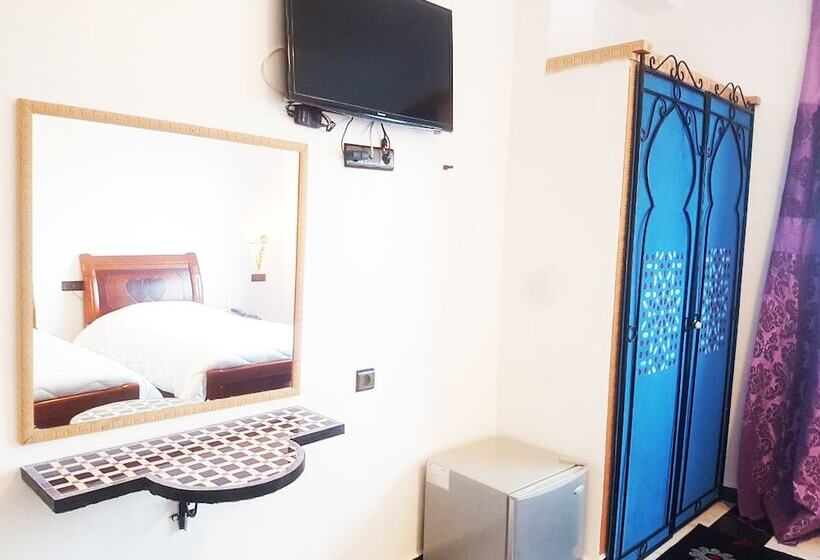 酒店 Hôtel Ryad Tetouan