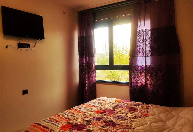 酒店 Hôtel Ryad Tetouan