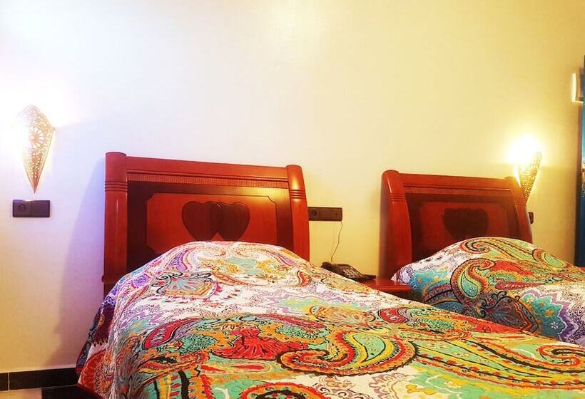 酒店 Hôtel Ryad Tetouan