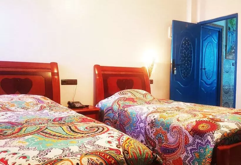 هتل Hôtel Ryad Tetouan