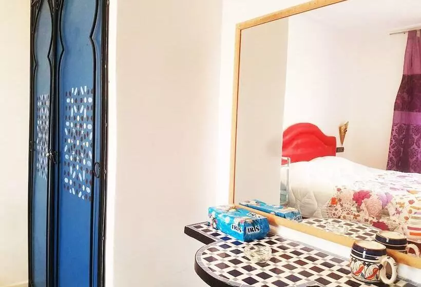 هتل Hôtel Ryad Tetouan