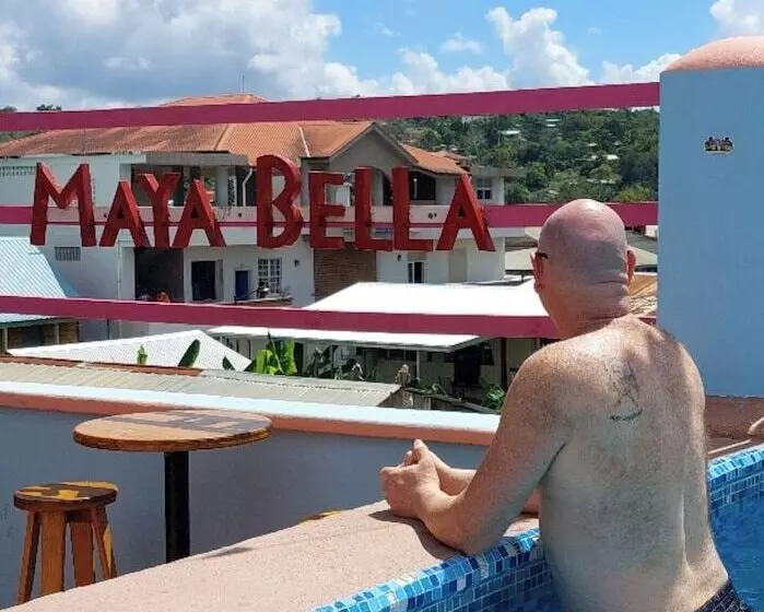 Hotelli Maya Bella Downtown