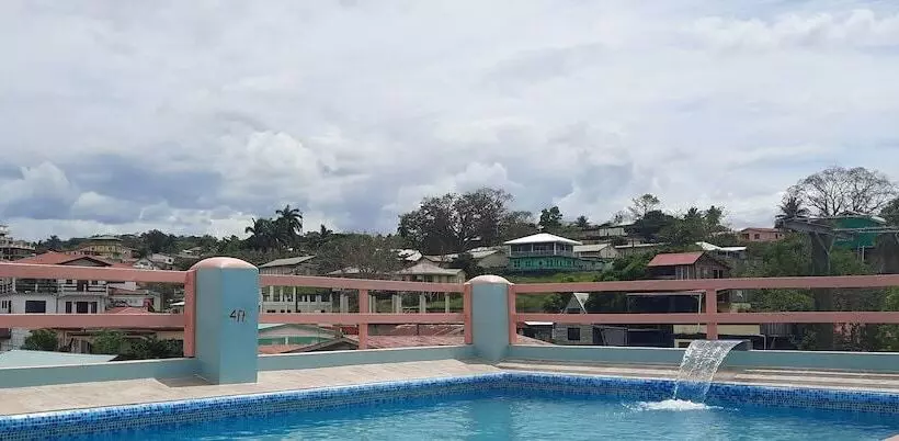 Hotelli Maya Bella Downtown