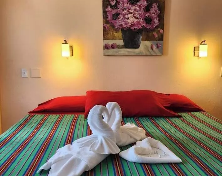 Hotelli Maya Bella Downtown