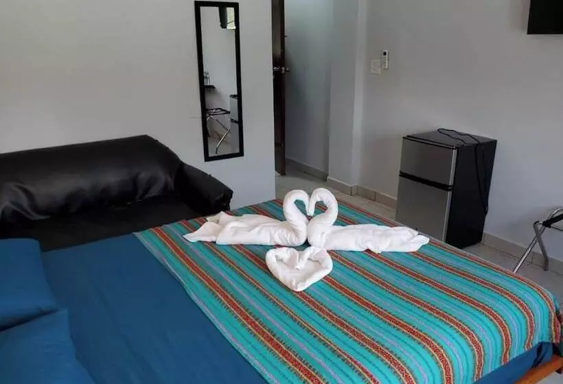 Hotelli Maya Bella Downtown