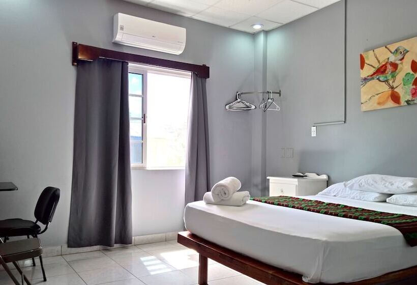 Отель Maya Bella Downtown