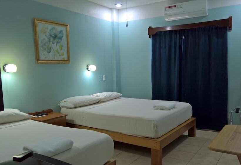 Отель Maya Bella Downtown