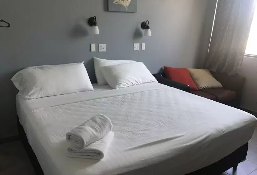 Hotelli Maya Bella Downtown