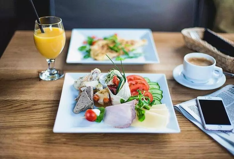 ホテル Metropolitan