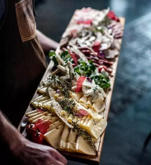 ホテル Metropolitan