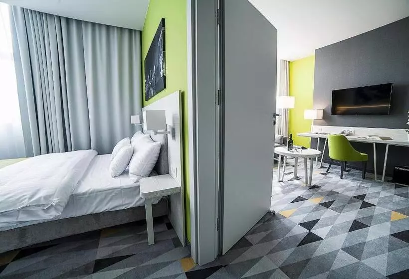 ホテル Metropolitan