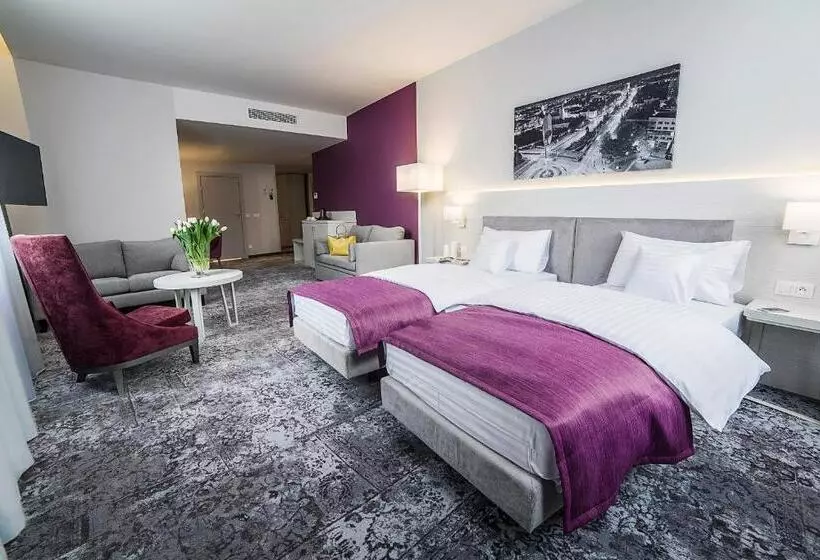 ホテル Metropolitan