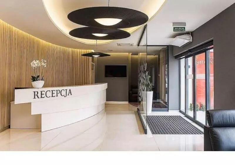 ホテル Metropolitan