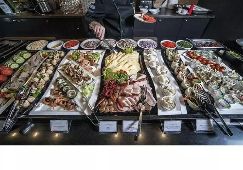 ホテル Metropolitan