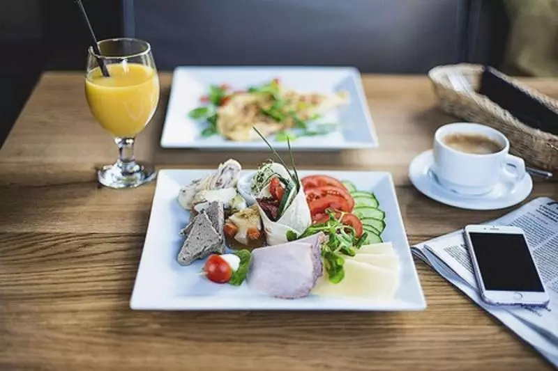 ホテル Metropolitan