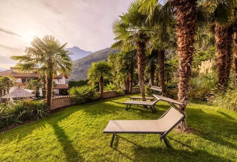 هتل Nutzhof   Mediterran Flair