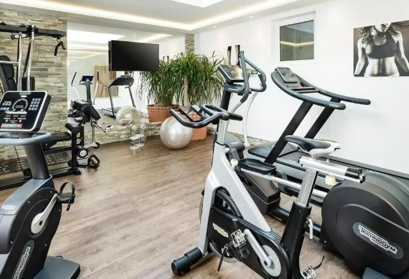 هتل Nutzhof   Mediterran Flair