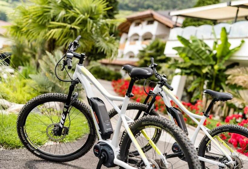 호텔 Nutzhof Mediterran Flair