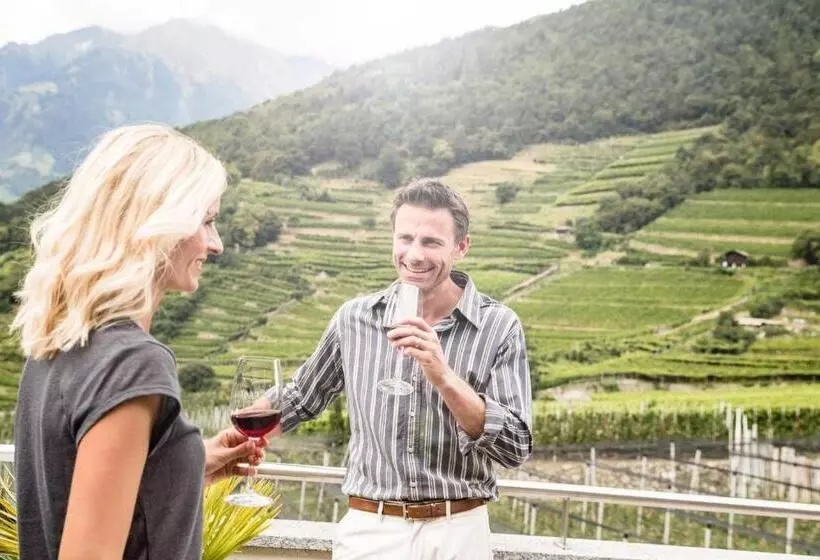 هتل Nutzhof   Mediterran Flair