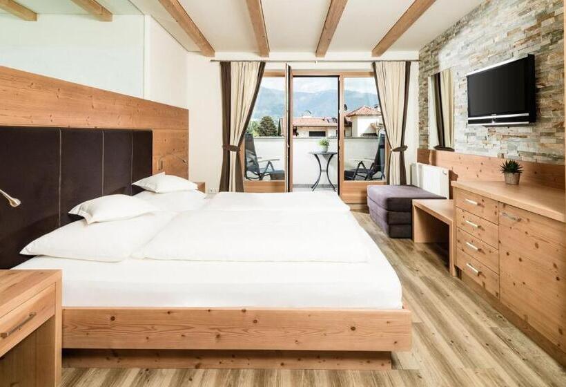 호텔 Nutzhof Mediterran Flair