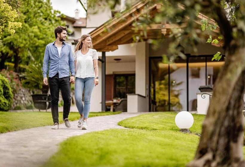 호텔 Nutzhof Mediterran Flair