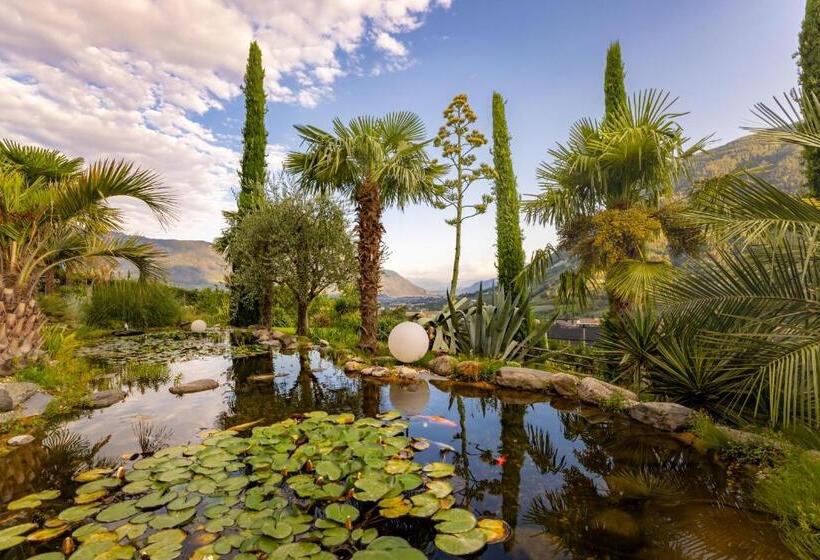 호텔 Nutzhof Mediterran Flair