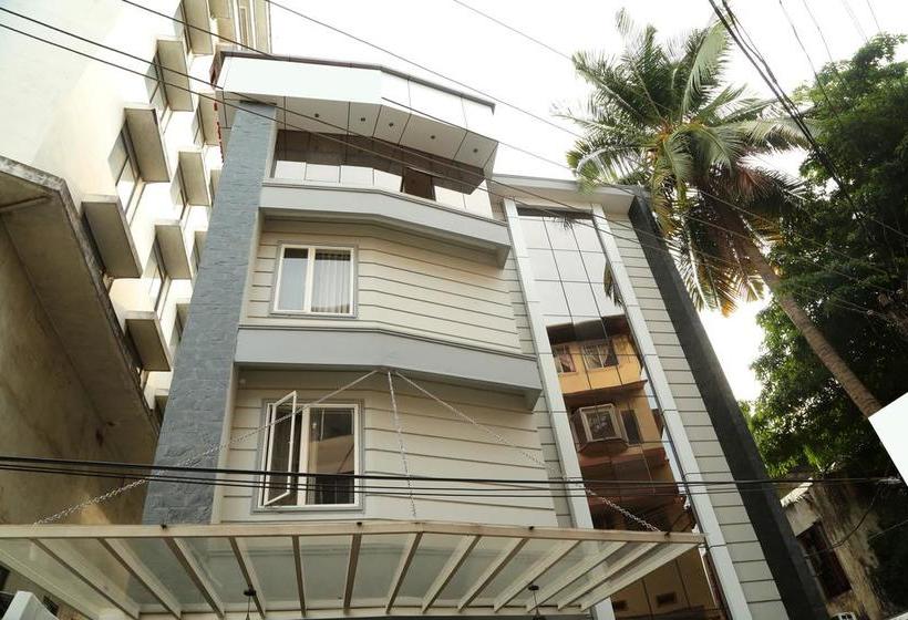 酒店 Oyo Rooms Jos Junction Mg Road 1