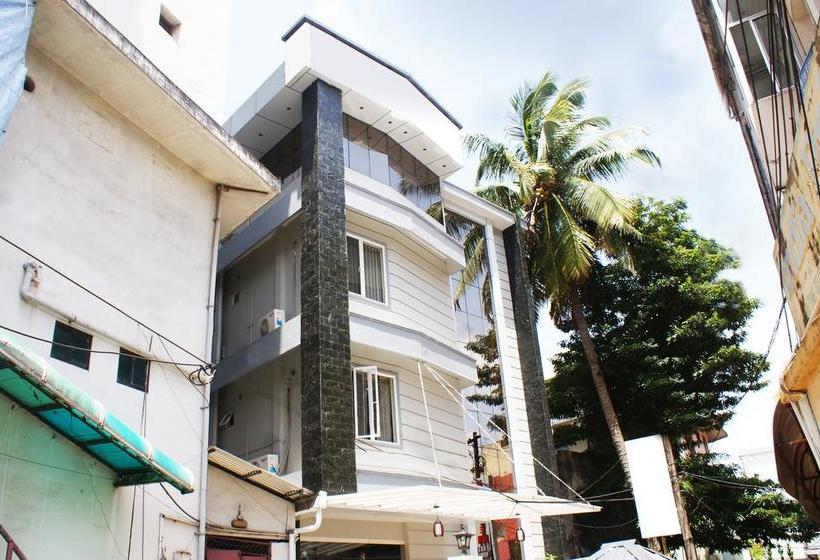 酒店 Oyo Rooms Jos Junction Mg Road 1