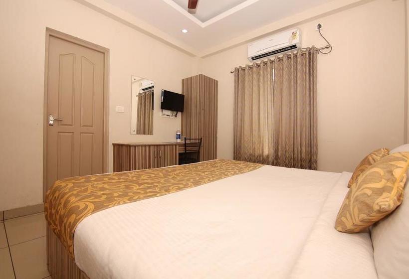 酒店 Oyo Rooms Jos Junction Mg Road 1