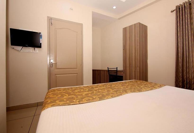 酒店 Oyo Rooms Jos Junction Mg Road 1