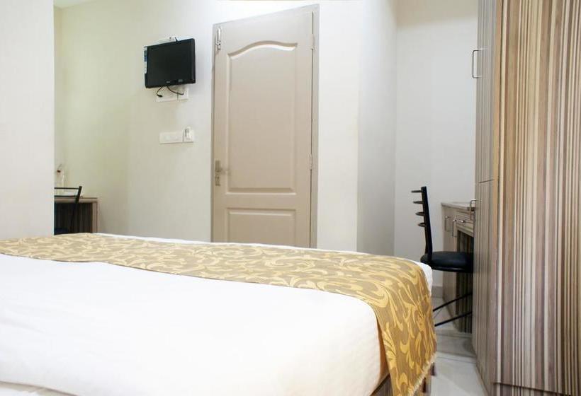 酒店 Oyo Rooms Jos Junction Mg Road 1