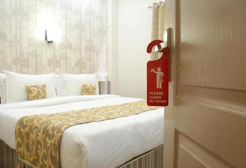 酒店 Oyo Rooms Jos Junction Mg Road 1