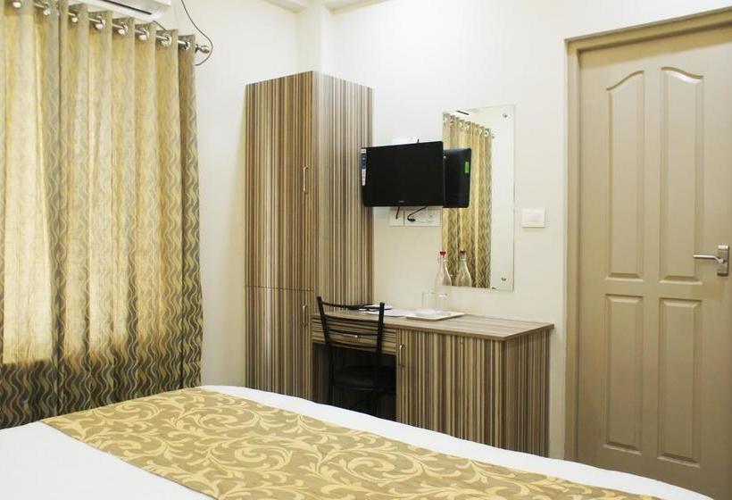 酒店 Oyo Rooms Jos Junction Mg Road 1