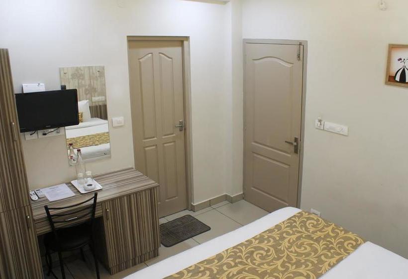 酒店 Oyo Rooms Jos Junction Mg Road 1