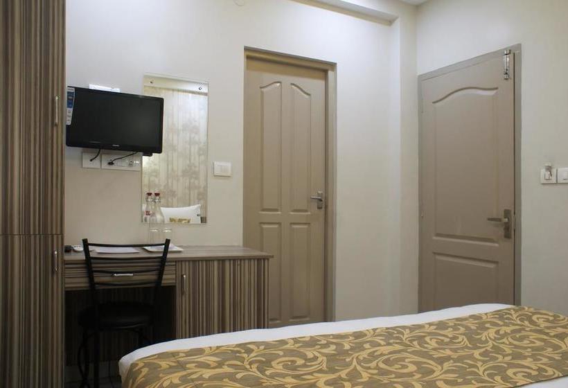 酒店 Oyo Rooms Jos Junction Mg Road 1