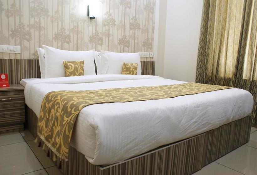 酒店 Oyo Rooms Jos Junction Mg Road 1