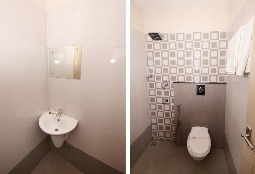 酒店 Oyo Rooms Jos Junction Mg Road 1