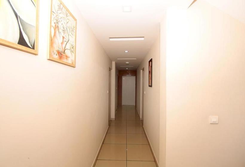 酒店 Oyo Rooms Jos Junction Mg Road 1