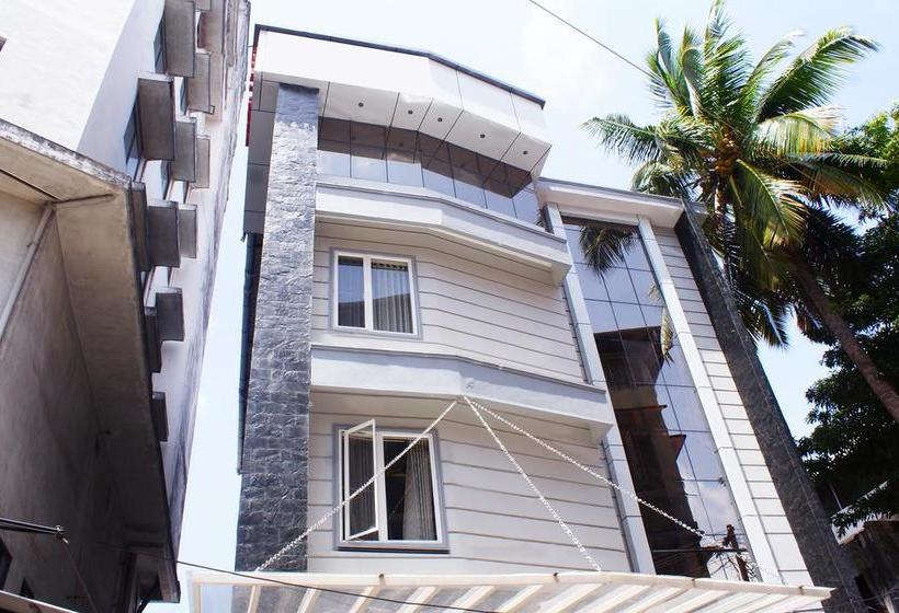 酒店 Oyo Rooms Jos Junction Mg Road 1