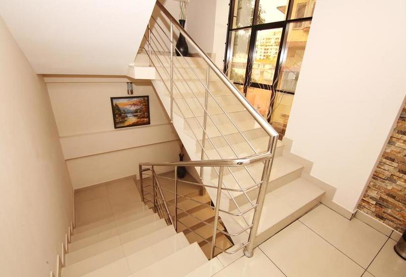 酒店 Oyo Rooms Jos Junction Mg Road 1