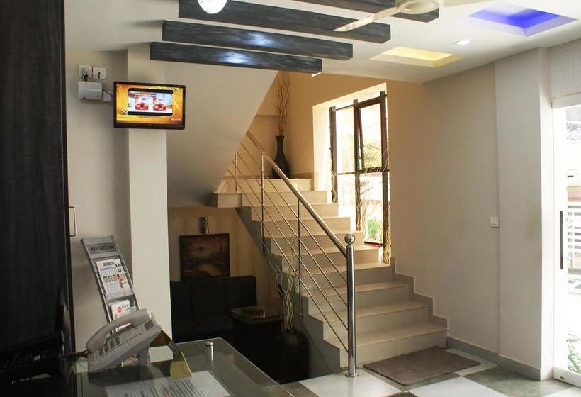 酒店 Oyo Rooms Jos Junction Mg Road 1