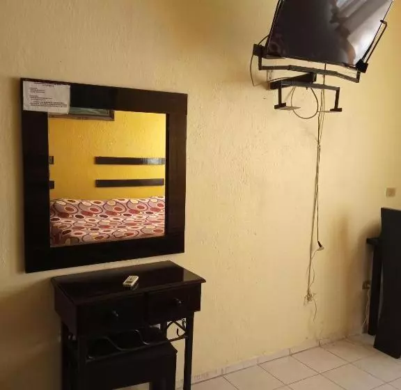 ホテル Posada Del ángel