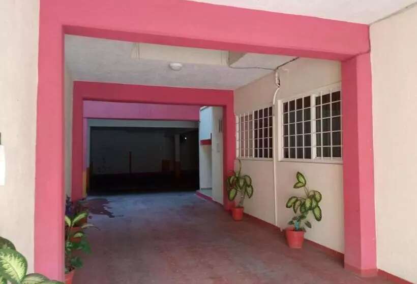 ホテル Posada Del ángel