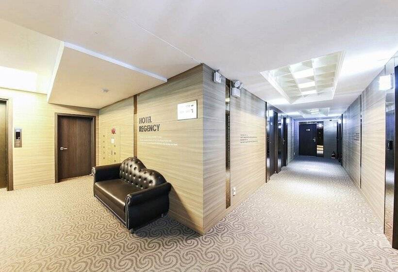 Отель Bundang Regency