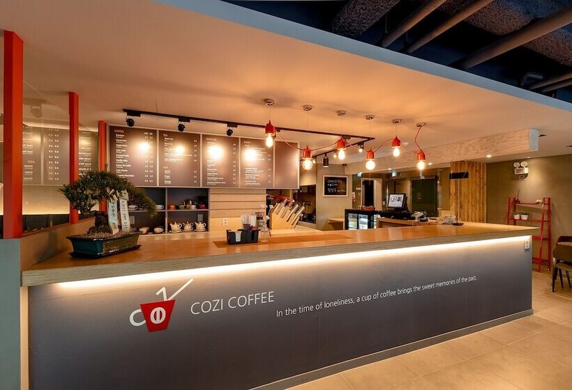 Отель Bundang Regency