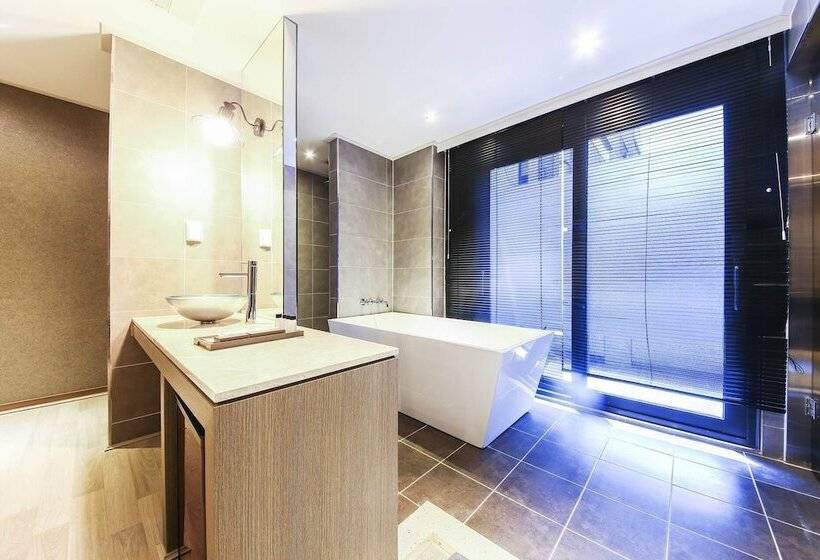 Отель Bundang Regency